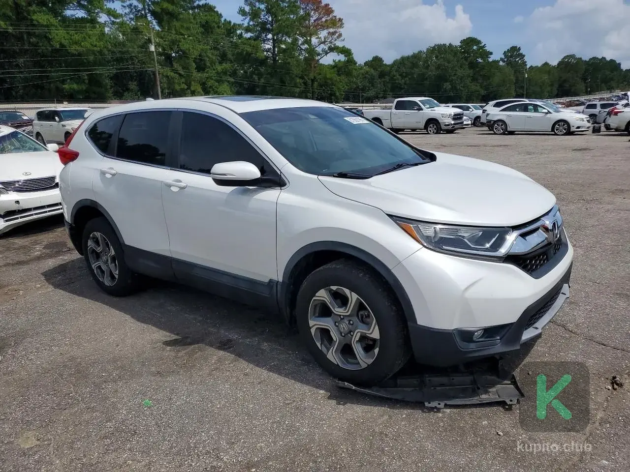 Honda CR-V 2019 (Automată) - Chișinău - Imagine 1 din 5