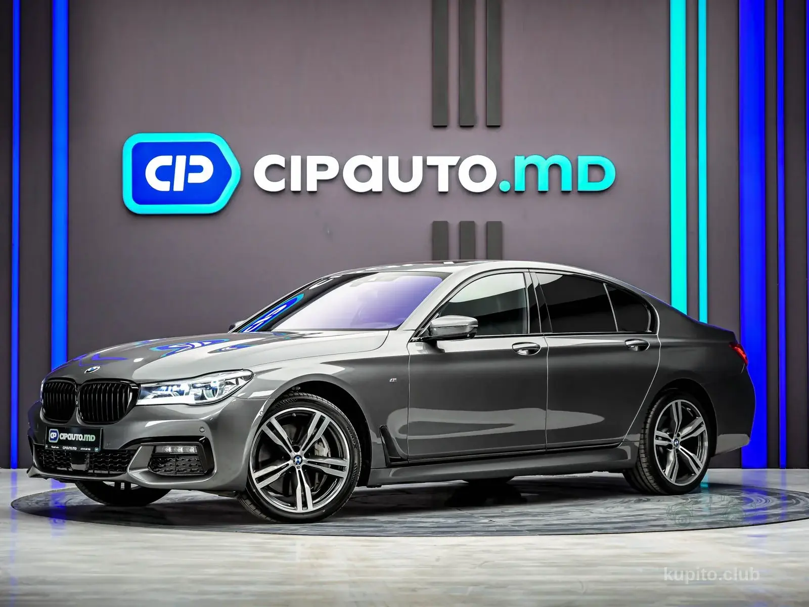 BMW 7 Series 2017 (Automată) - Chișinău - Imagine 1 din 5