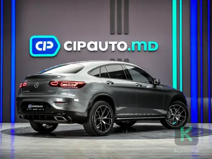 Mercedes-Benz GLC Coupe 2021 (Automată) - Mercedes-Benz GLC Coupe 2021 - Chișinău - Imagine 3 din 16