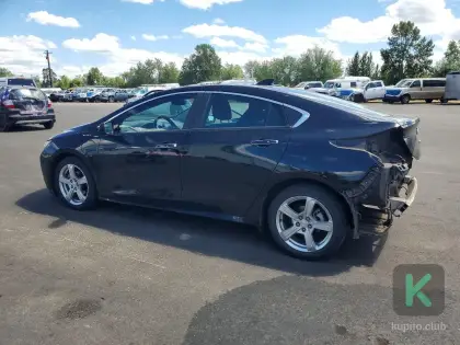 Chevrolet Volt 2017 (Automată) - Chevrolet Volt 2017 - Chișinău - Imagine 4 din 11