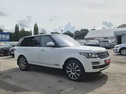 Range Rover Range Rover 2016 (Automată) - Range Rover Range Rover 2016 - Chișinău - Изображение 3 из 20