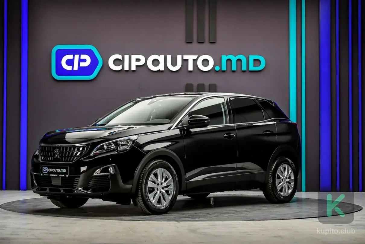 Peugeot 3008 2018 (Automată) - Chișinău - Imagine 1 din 5