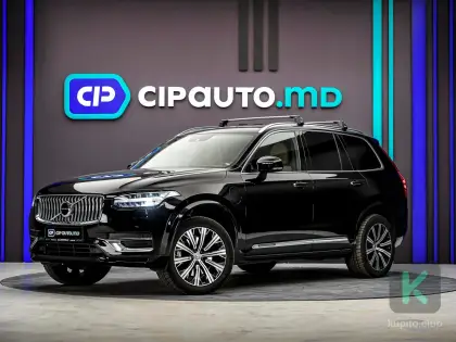 Volvo XC90 2019 (Automată) - Volvo XC90 2019 - Chișinău - Imagine 1 din 20