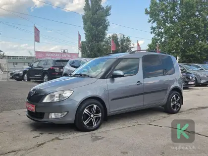 Škoda Roomster 2010 (Automată) - Škoda Roomster 2010 - Chișinău - Imagine 1 din 18
