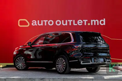 Geely Galaxy M9 2025 (Automată) - Geely Galaxy M9 2025 - Chișinău - Imagine 2 din 20