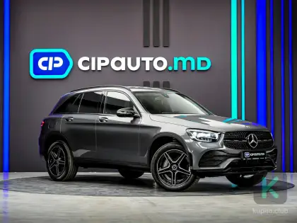 Mercedes-Benz GLC 2021 (Automată) - Mercedes-Benz GLC 2021 - Chișinău - Изображение 4 из 15
