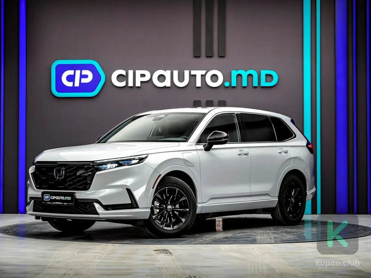 Honda CR-V 2024 (Automată) - Honda CR-V 2024 - Chișinău - Imagine 1 din 15