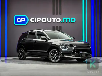 Kia Niro 2022 (Automată) - Kia Niro 2022 - Chișinău - Imagine 4 din 16