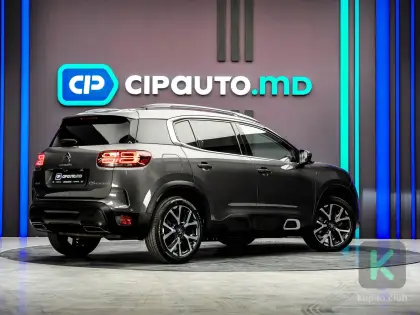 Citroën C5 Aircross 2020 (Automată) - Citroën C5 Aircross 2020 - Chișinău - Imagine 3 din 15