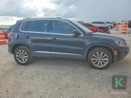 Volkswagen Tiguan 2017 (Automată) - Volkswagen Tiguan 2017 - Chișinău - Imagine 4 din 11