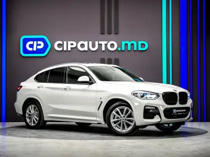 BMW X4 2019 (Automată) - BMW X4 2019 - Chișinău - Imagine 4 din 16