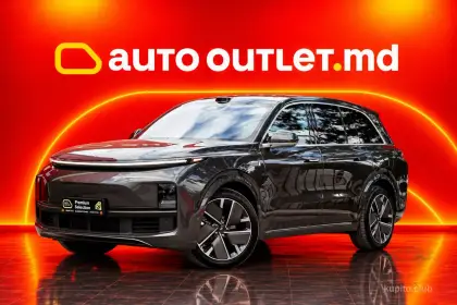 LiXiang L8 2025 (Automată) - LiXiang L8 2025 - Chișinău - Imagine 1 din 18