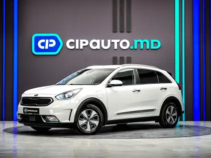 Kia Niro 2018 (Automată) - Kia Niro 2018 - Chișinău - Imagine 1 din 15
