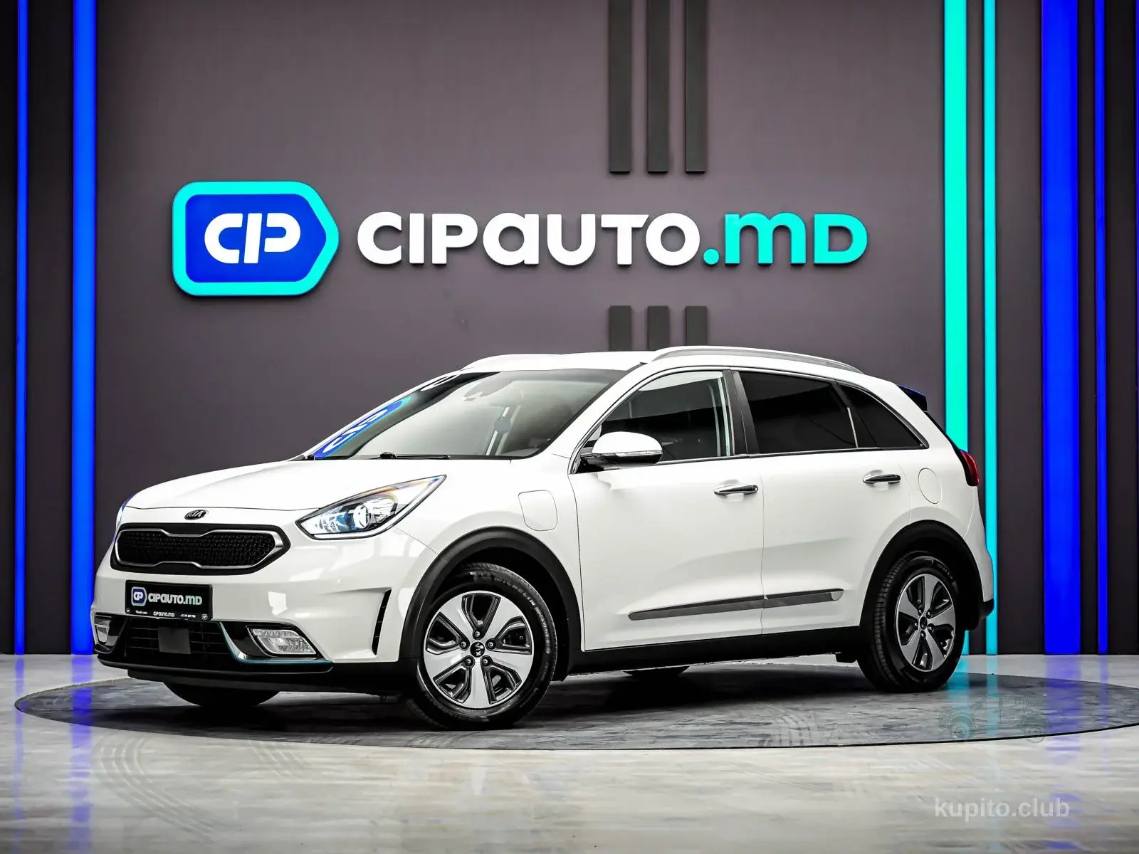 Kia Niro 2018 (Automată) - Chișinău - Imagine 1 din 5