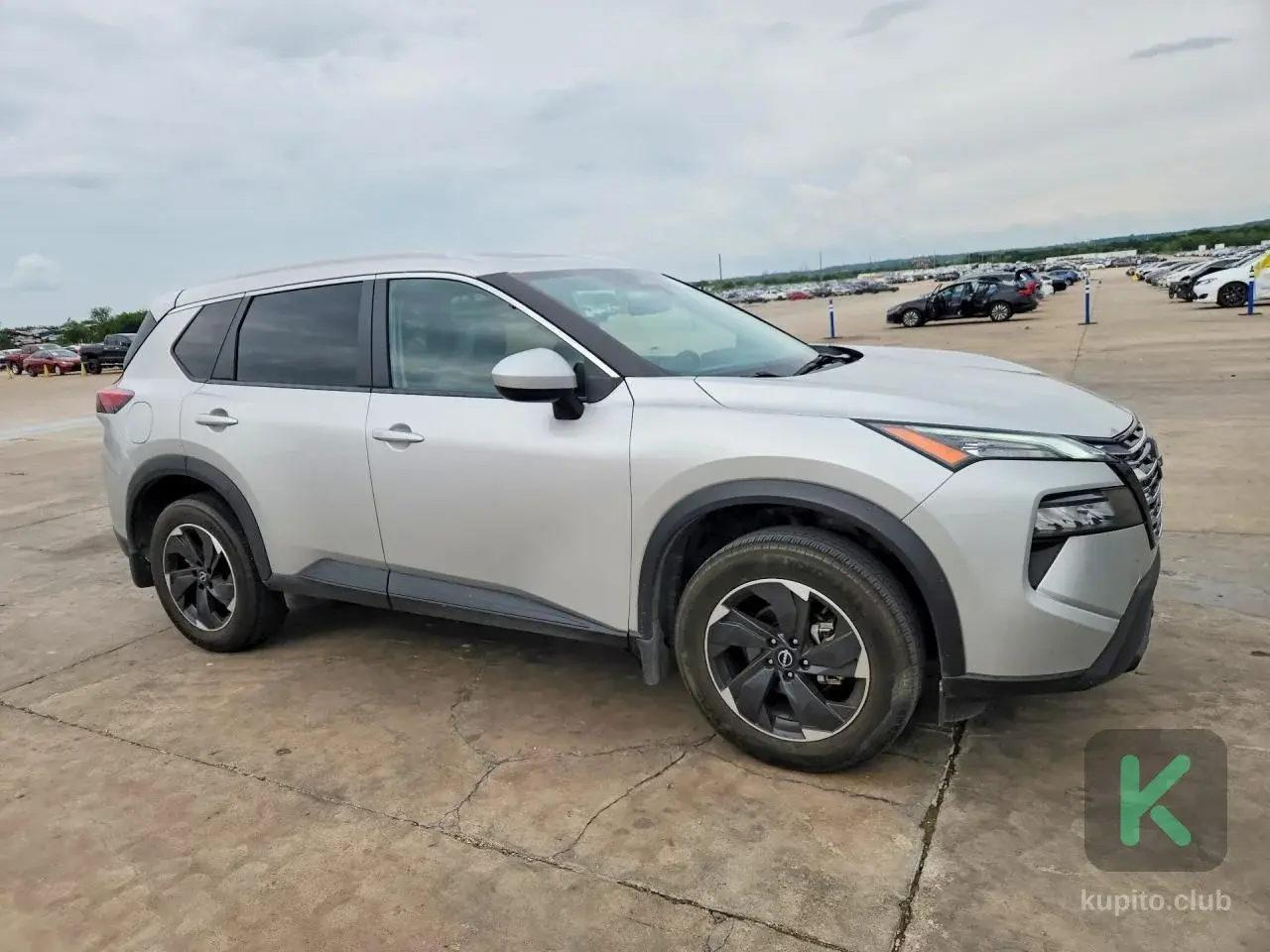 Nissan Rogue 2024 (Automată) - Chișinău - Imagine 1 din 5