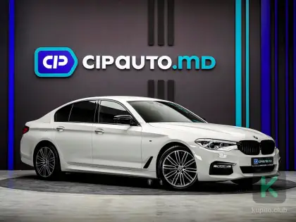 BMW 5 Series 2017 (Automată) - BMW 5 Series 2017 - Chișinău - Imagine 4 din 16