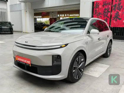LiXiang L6 2025 (Automată) - LiXiang L6 2025 - Chișinău - Imagine 1 din 6