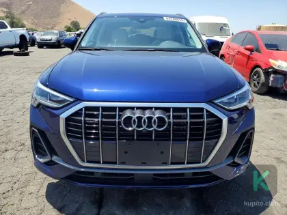Audi Q3 2024 (Automată) - Audi Q3 2024 - Chișinău - Image 2 of 12