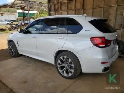 BMW X5 2018 (Automată) - BMW X5 2018 - Chișinău - Imagine 4 din 12