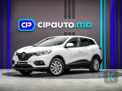 Renault Kadjar 2022 (Automată) - Renault Kadjar 2022 - Chișinău - Imagine 1 din 13