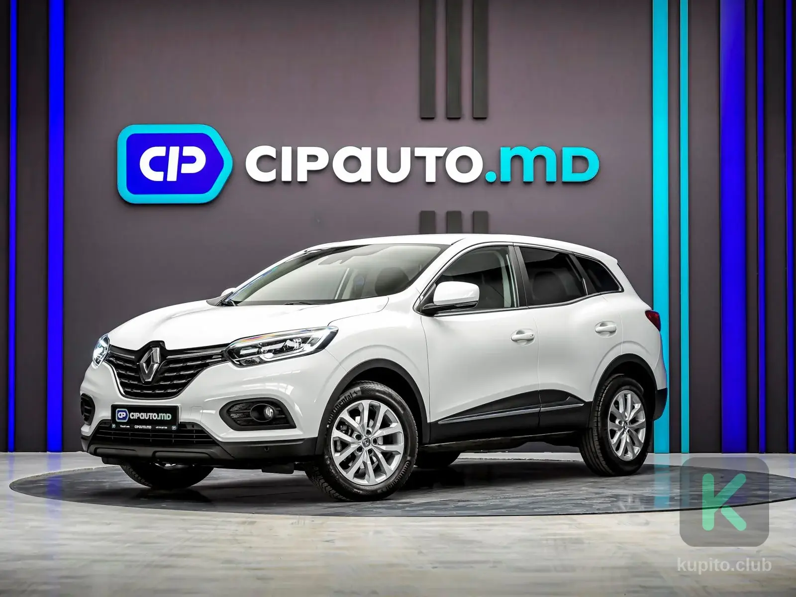 Renault Kadjar 2022 (Automată) - Chișinău - Imagine 1 din 5