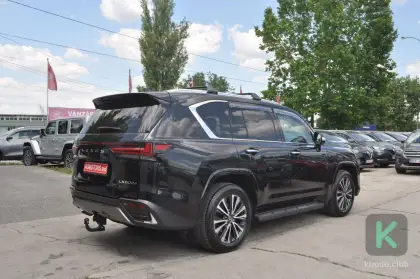 Lexus LX 2022 (Automată) - Lexus LX 2022 - Chișinău - Imagine 4 din 20