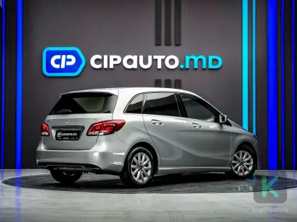 Mercedes-Benz B-Class 2015 (Automată) - Mercedes-Benz B-Class 2015 - Chișinău - Imagine 3 din 12