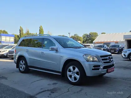 Mercedes-Benz GLC 2011 (Automată) - Mercedes-Benz GLC 2011 - Chișinău - Imagine 3 din 20
