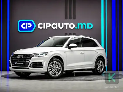 Audi Q5 2020 (Automată) - Audi Q5 2020 - Chișinău - Imagine 1 din 16