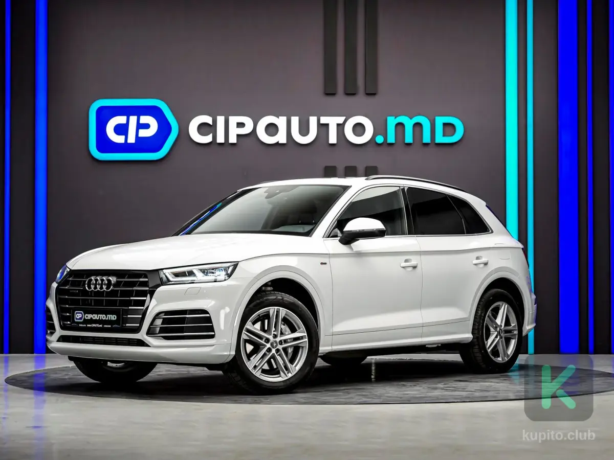 Audi Q5 2020 (Automată) - Audi Q5 2020 - Chișinău - Imagine 1 din 16