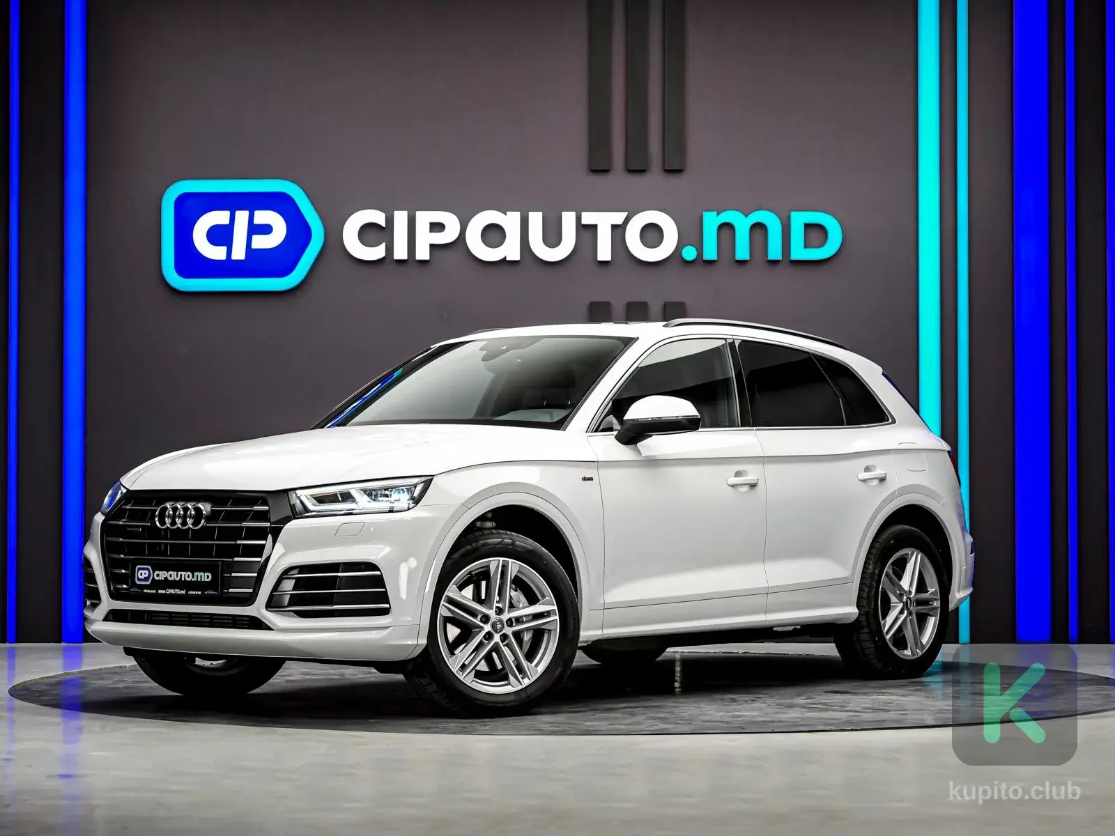 Audi Q5 2020 (Automată) - Chișinău - Imagine 1 din 5