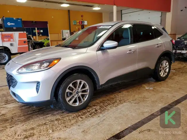 Ford Escape 2020 (Automată) - Chișinău - Imagine 1 din 5