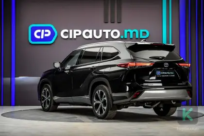 Toyota Highlander 2024 (Automată) - Toyota Highlander 2024 - Chișinău - Imagine 2 din 15