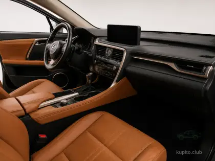 Lexus RX 2019 (Automată) - Lexus RX 2019 - Chișinău - Imagine 4 din 7