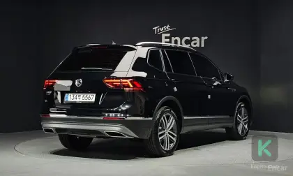 Volkswagen Tiguan 2020 (Automată) - Volkswagen Tiguan 2020 - Chișinău - Imagine 2 din 10
