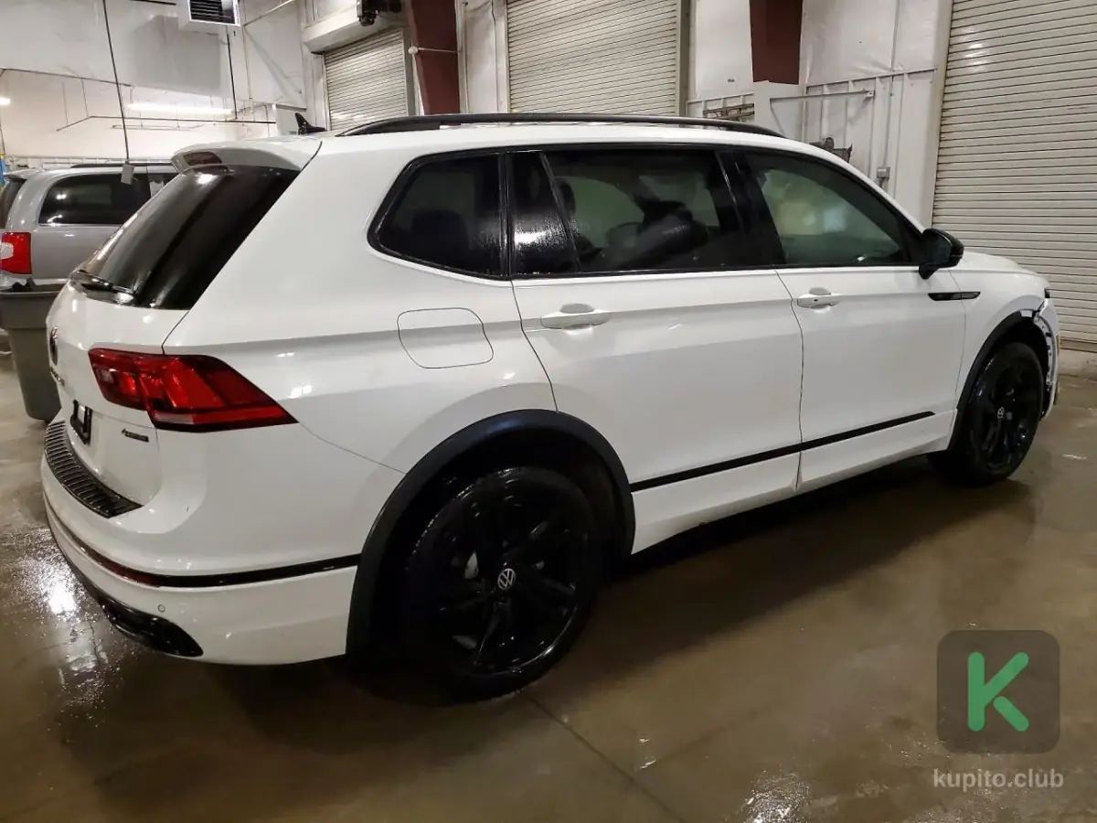 Volkswagen Tiguan 2024 (Automată) - Volkswagen Tiguan 2024 - Chișinău - Imagine 3 din 12