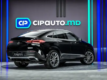 Mercedes-Benz GLE Coupe 2023 (Automată) - Mercedes-Benz GLE Coupe 2023 - Chișinău - Imagine 3 din 20