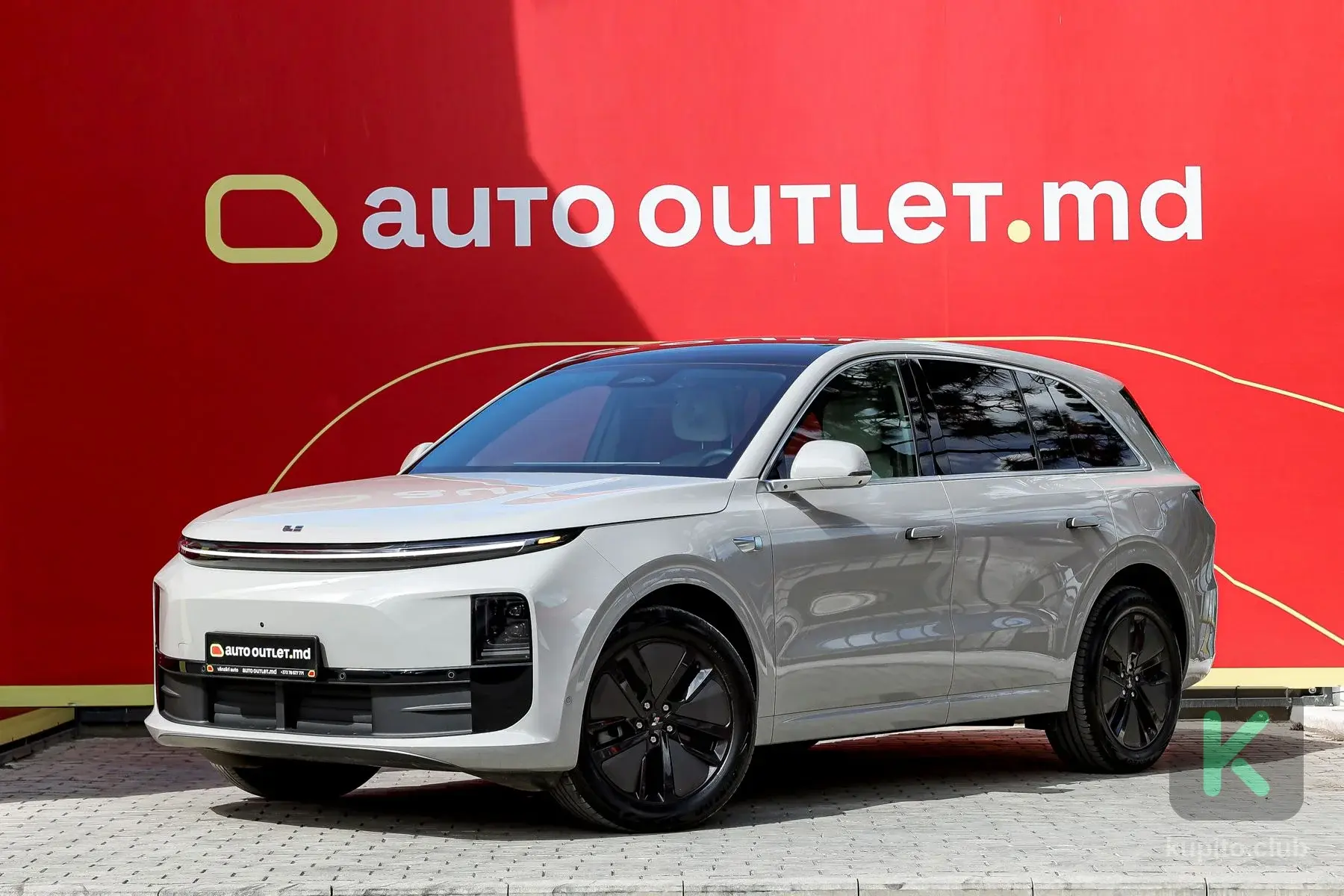 LiXiang L6 2024 (Automată) - Chișinău - Imagine 1 din 5