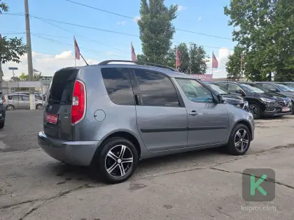 Škoda Roomster 2010 (Automată) - Škoda Roomster 2010 - Chișinău - Imagine 4 din 18