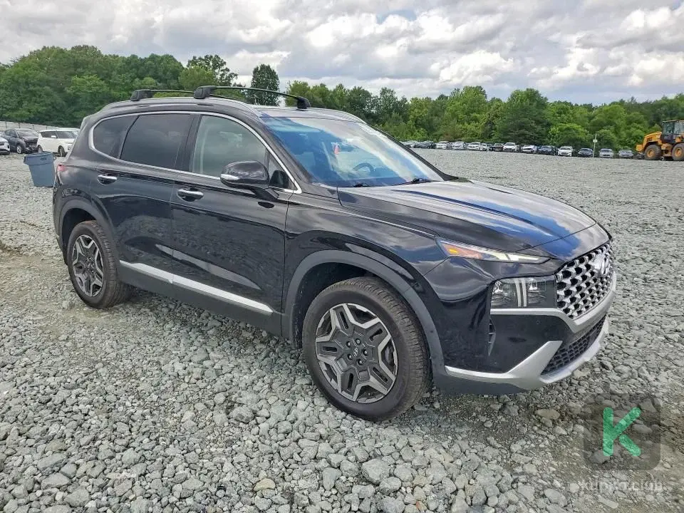 Hyundai Santa Fe 2021 (Automată) - Chișinău - Imagine 1 din 5
