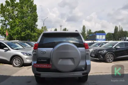 Toyota Land Cruiser Prado 2011 (Automată) - Toyota Land Cruiser Prado 2011 - Chișinău - Imagine 4 din 18