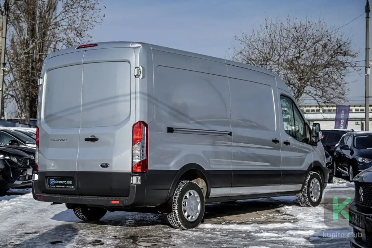 Ford Transit Van 2019 (Manuală) - Ford Transit Van 2019 - Chișinău - Imagine 3 din 10