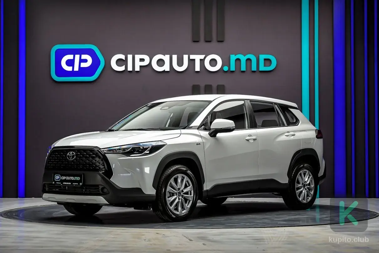 Toyota Corolla Cross 2025 (Automată) - Chișinău - Imagine 1 din 5