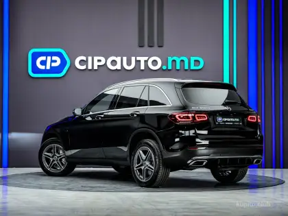 Mercedes-Benz GLC 2021 (Automată) - Mercedes-Benz GLC 2021 - Chișinău - Imagine 2 din 15