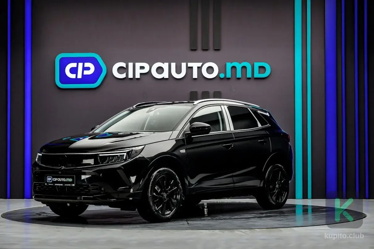 Opel Grandland X 2024 (Automată) - Chișinău - Imagine 1 din 5