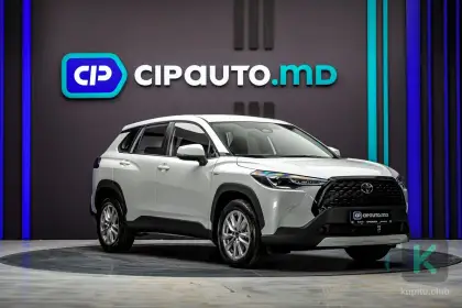 Toyota Corolla Cross 2025 (Automată) - Toyota Corolla Cross 2025 - Chișinău - Imagine 4 din 12