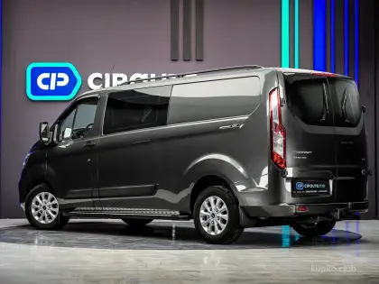 Ford Transit Custom 2018 (Automată) - Ford Transit Custom 2018 - Chișinău - Imagine 2 din 14