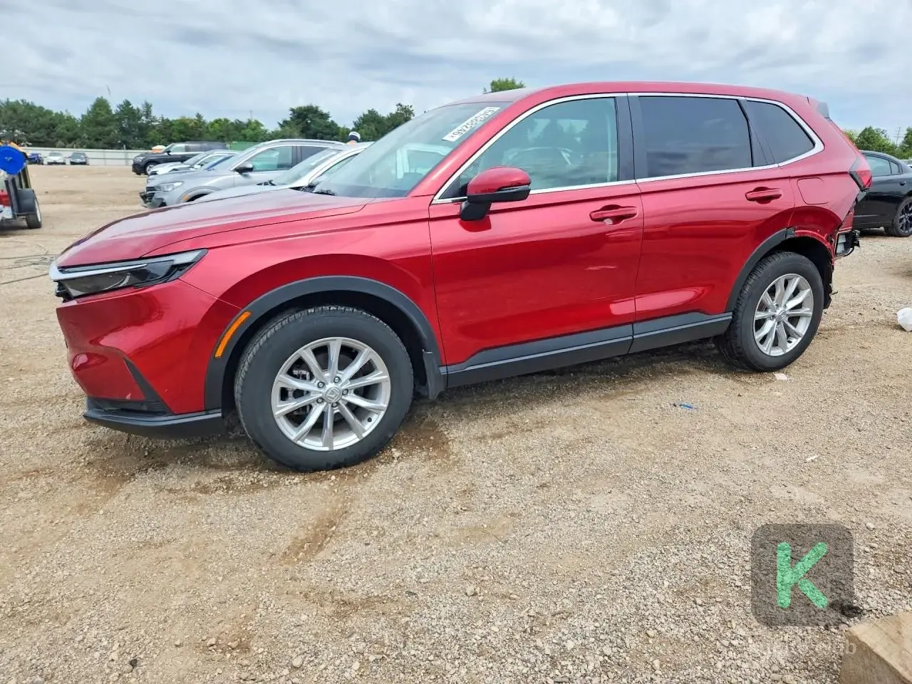 Honda CR-V 2025 (Automată) - Chișinău - Imagine 1 din 5