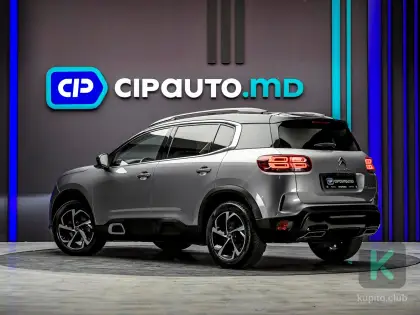 Citroën C5 Aircross 2019 (Automată) - Citroën C5 Aircross 2019 - Chișinău - Imagine 2 din 14