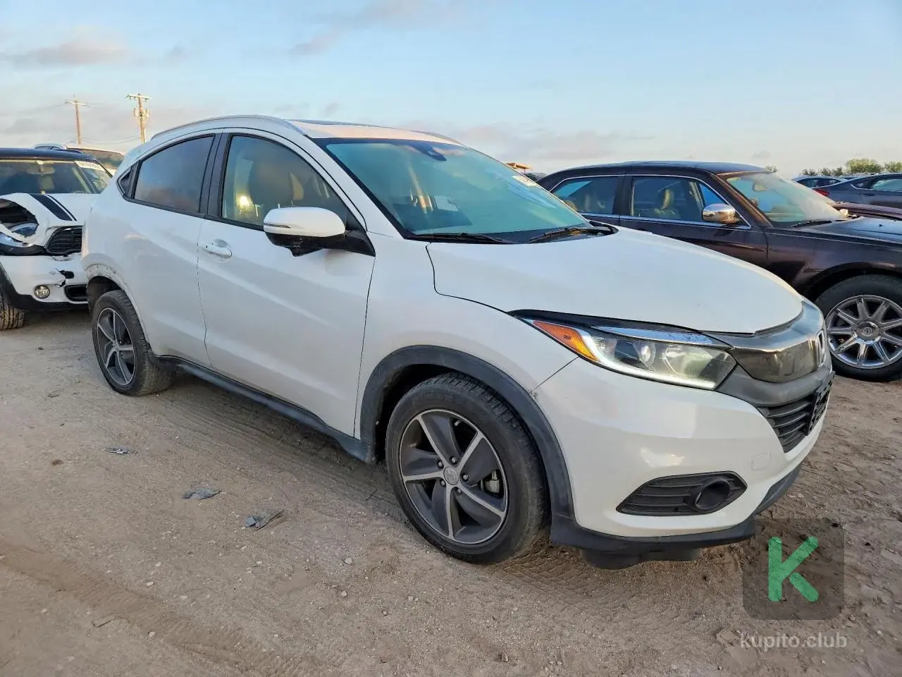 Honda HR-V 2021 (Automată) - Chișinău - Imagine 1 din 5